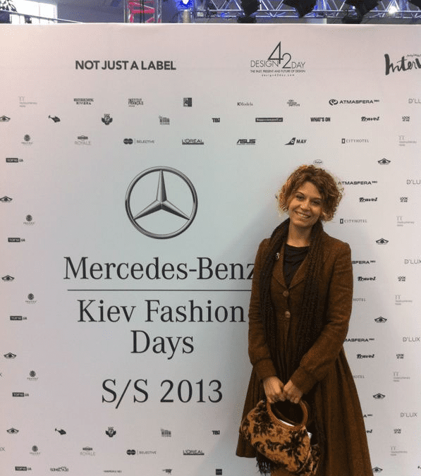 Instituto Marangoni歐洲時尚設計學院教授Elena Marinoni受邀至Mercedes-Benz Fashion Days演講