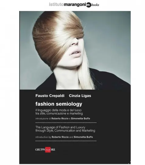 Istituto Marangoni專書「時尚符號學：透過風格、傳播與行銷的時尚精品語言」