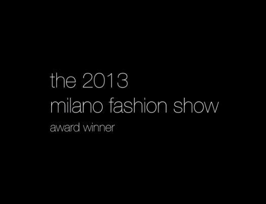 Istituto Marangoni歐洲時尚設計學院2013時尚設計獎