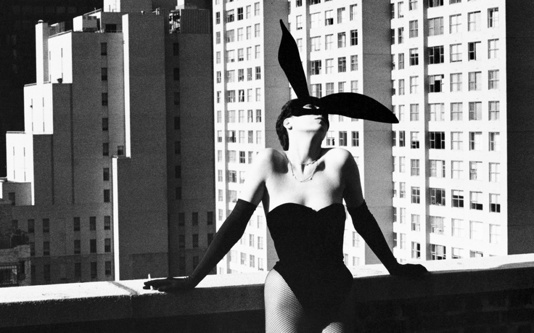 時尚人不可不知的時尚攝影大師——Helmut Newton