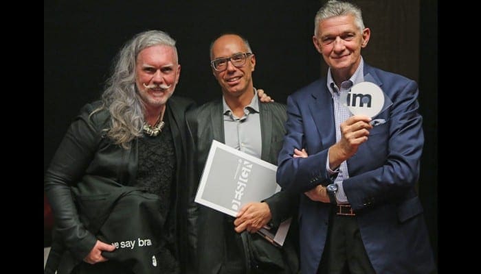 Istituto Marangoni歐洲時尚學院與Wallpaper雜誌座談「dibattito」