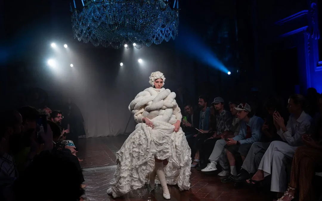 佛羅倫斯校區時裝秀2024 | 見證十位時尚新星嶄露頭角